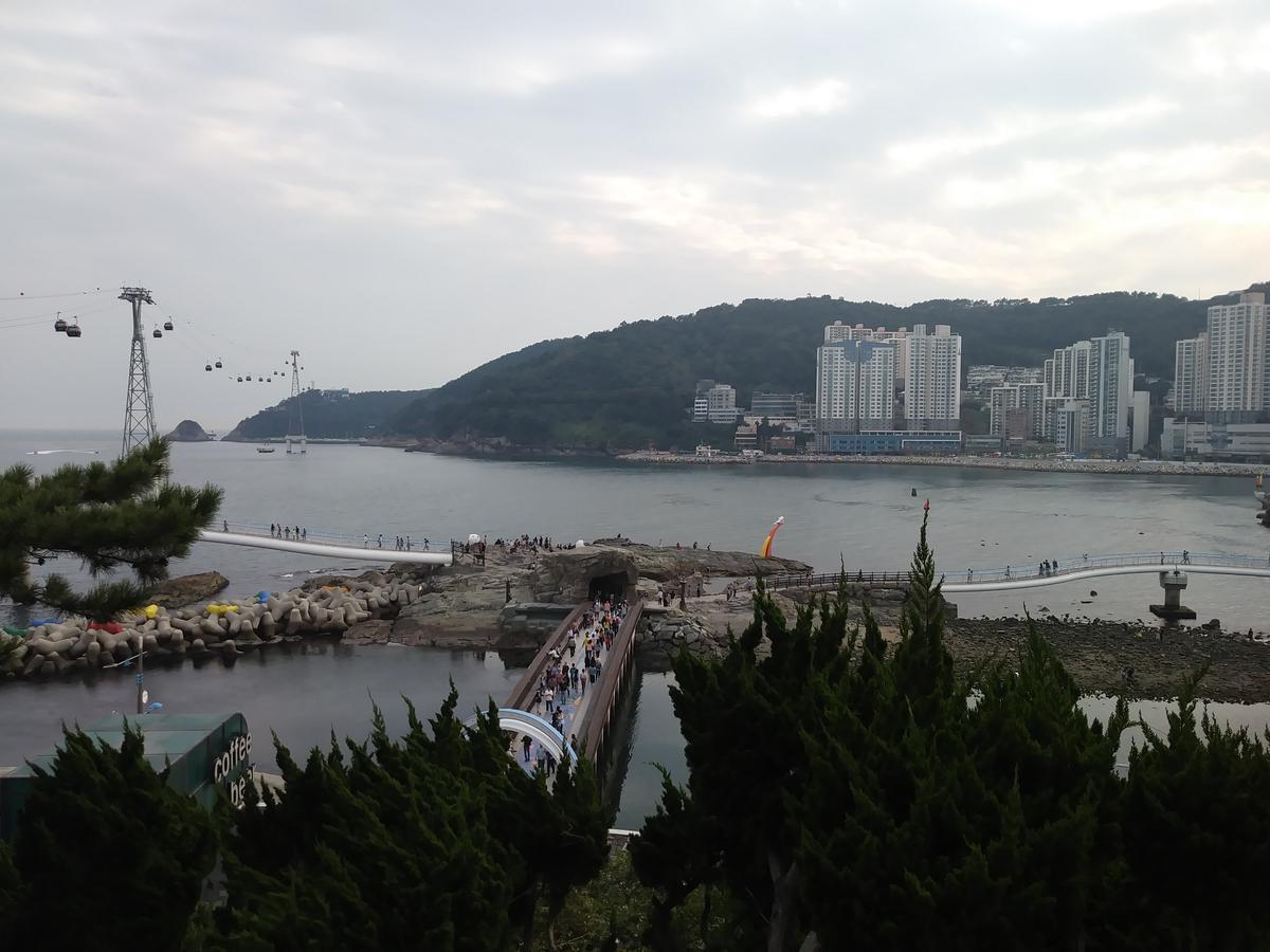 Busan Backpackers Dış mekan fotoğraf