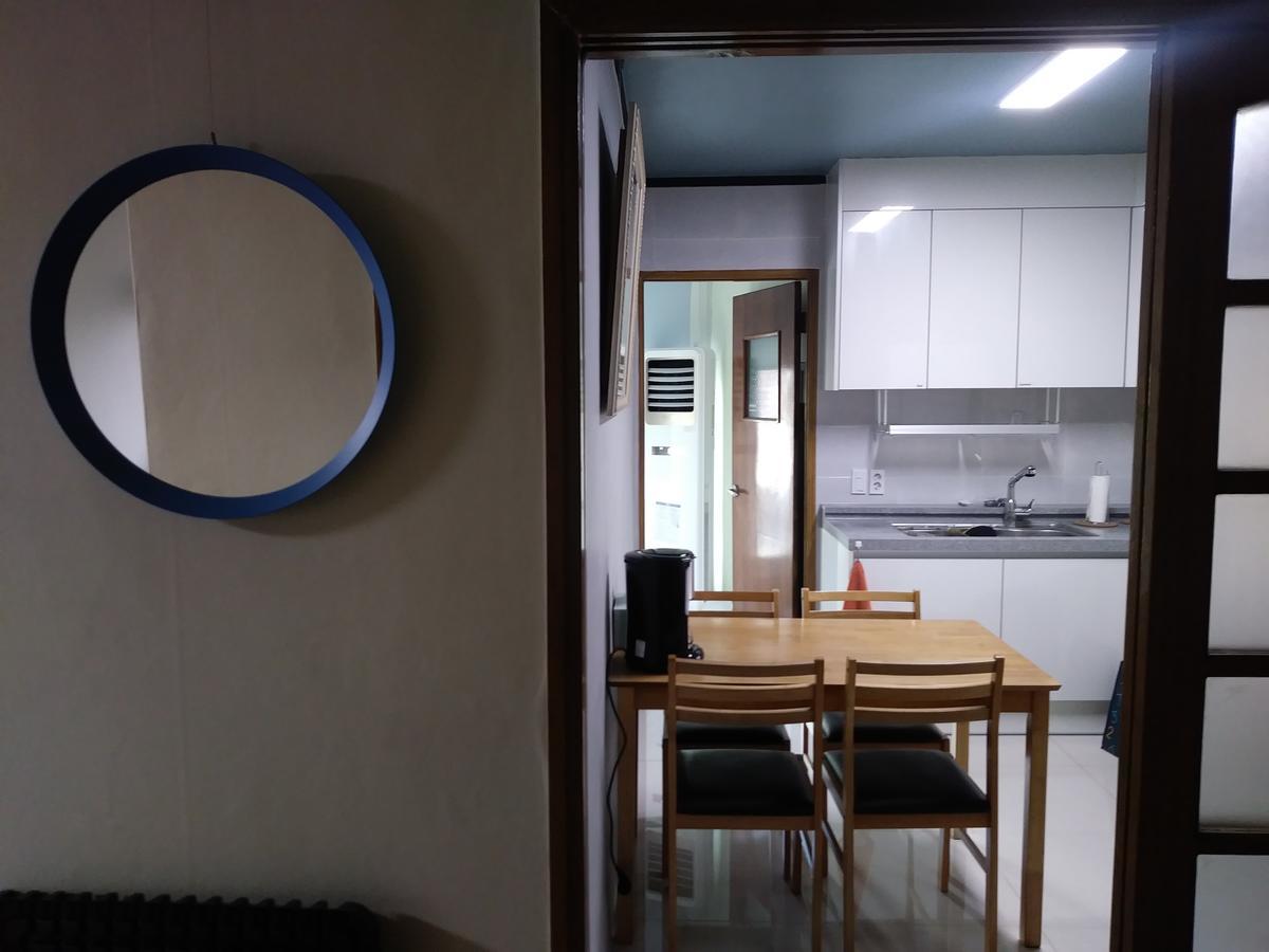 Busan Backpackers Dış mekan fotoğraf