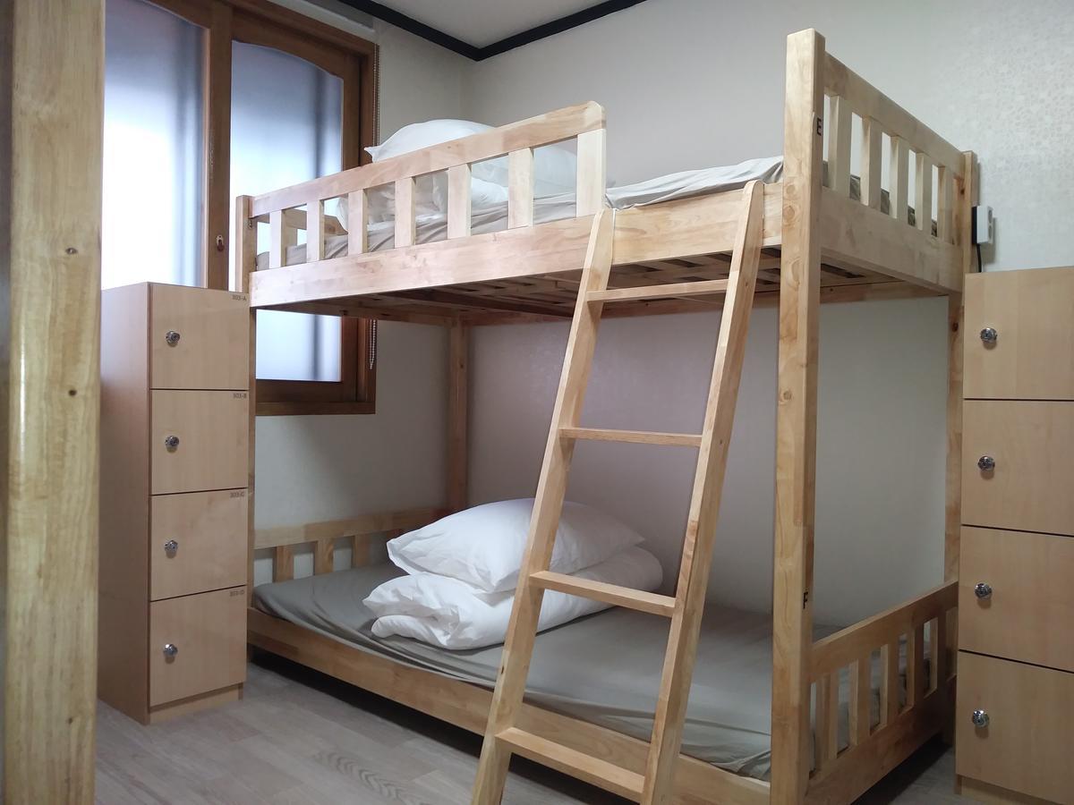 Busan Backpackers Dış mekan fotoğraf