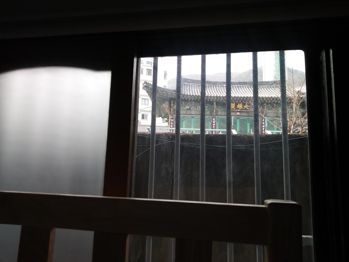 Busan Backpackers Dış mekan fotoğraf
