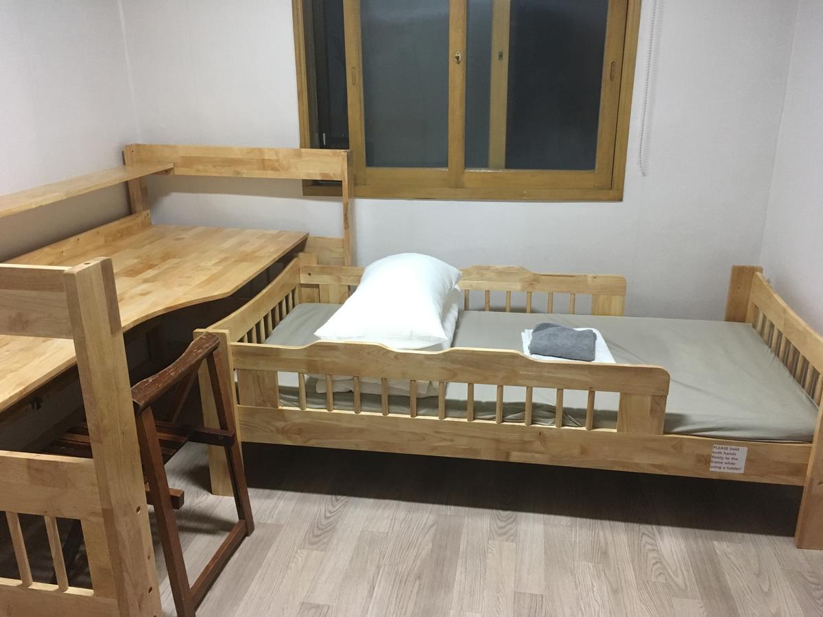 Busan Backpackers Oda fotoğraf