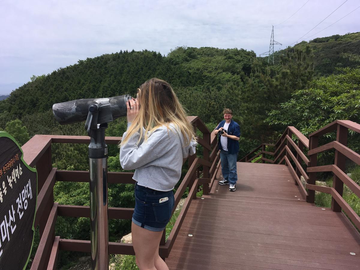 Busan Backpackers Dış mekan fotoğraf