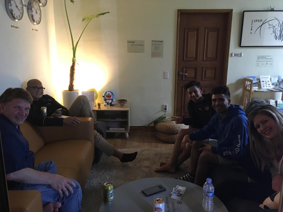 Busan Backpackers Dış mekan fotoğraf