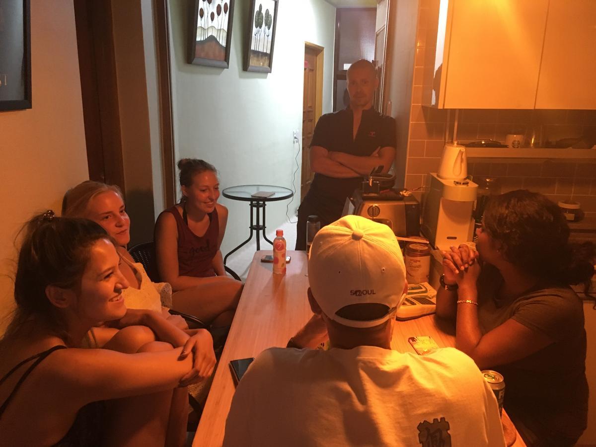Busan Backpackers Dış mekan fotoğraf