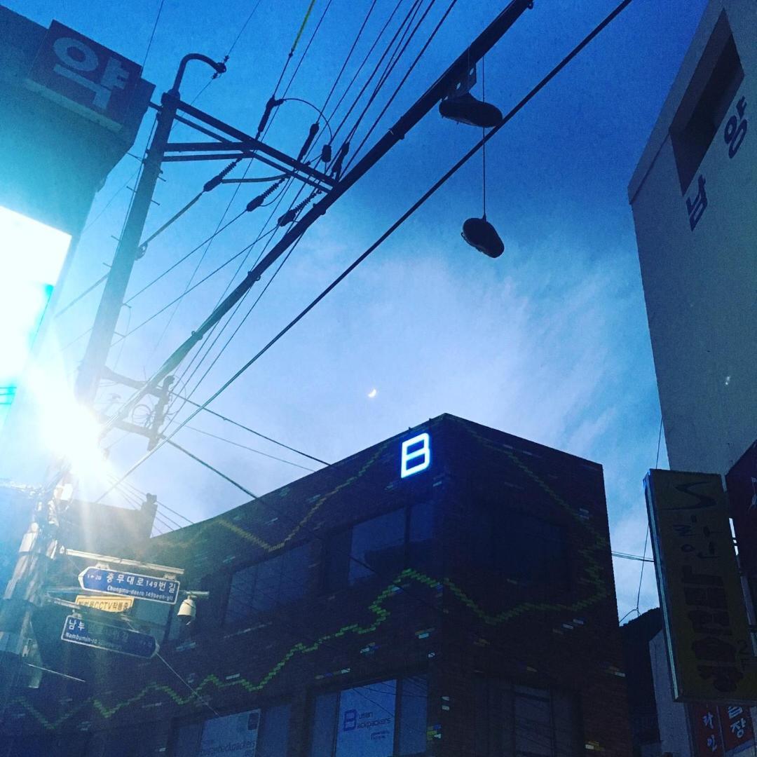 Busan Backpackers Dış mekan fotoğraf