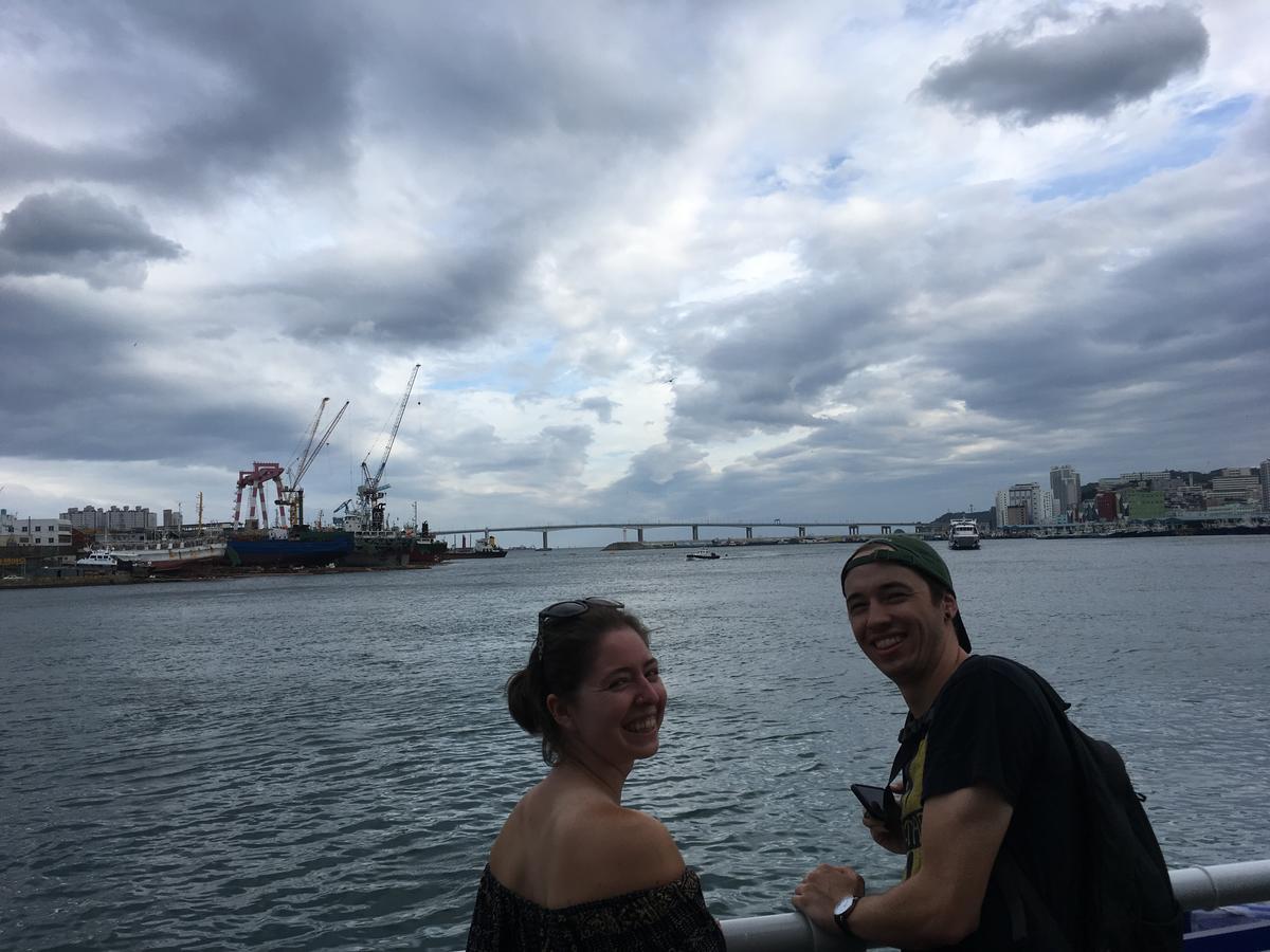 Busan Backpackers Dış mekan fotoğraf