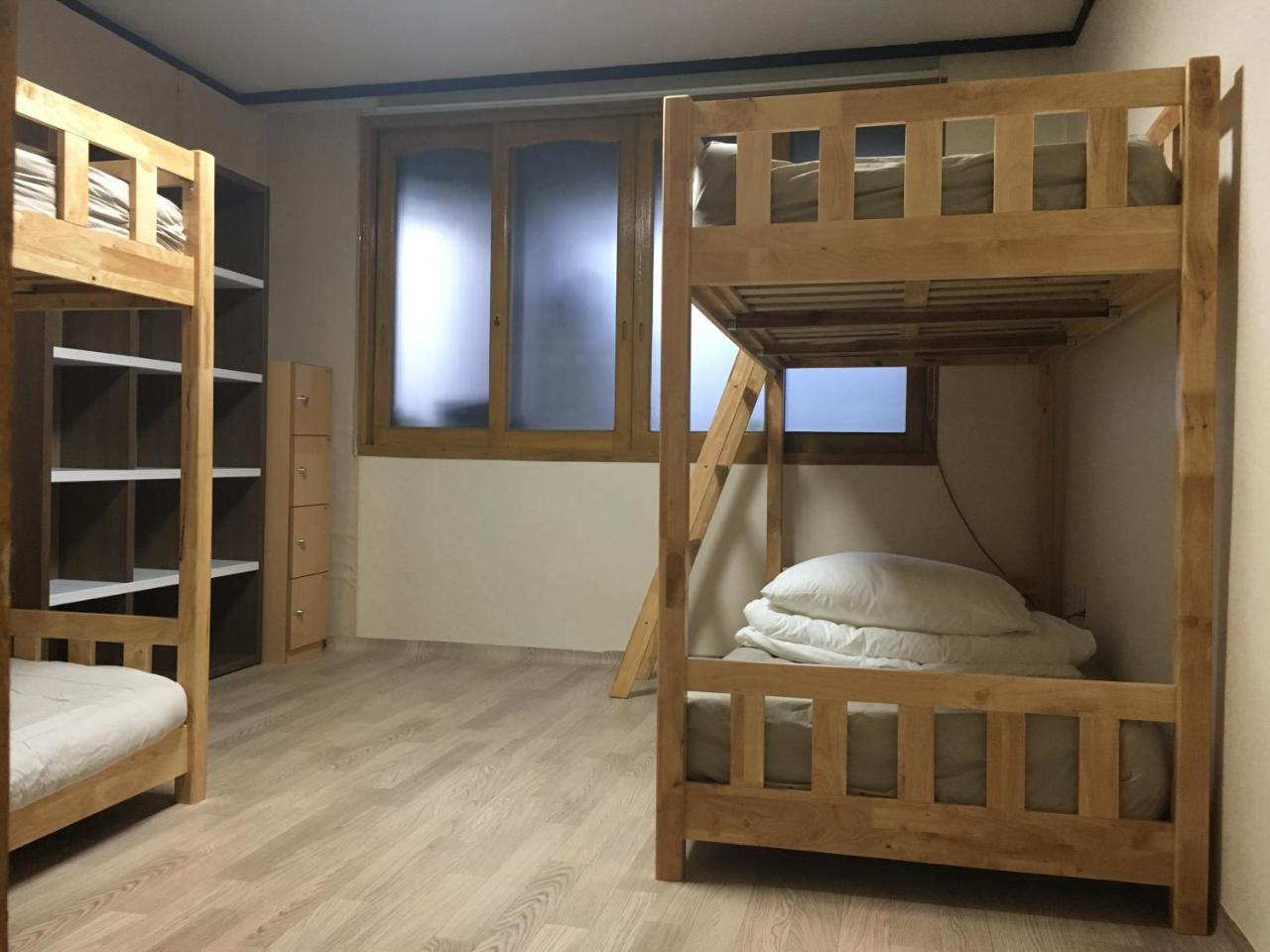 Busan Backpackers Dış mekan fotoğraf