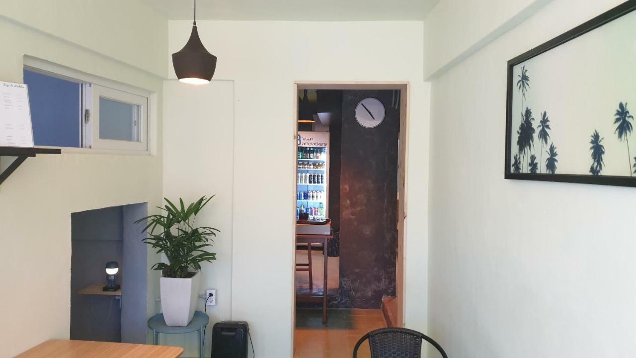 Busan Backpackers Dış mekan fotoğraf