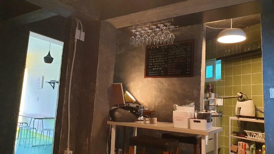 Busan Backpackers Dış mekan fotoğraf