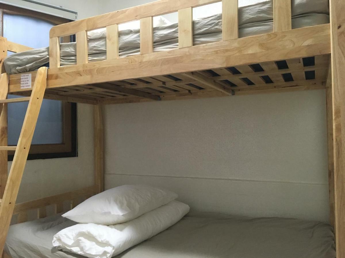 Busan Backpackers Dış mekan fotoğraf