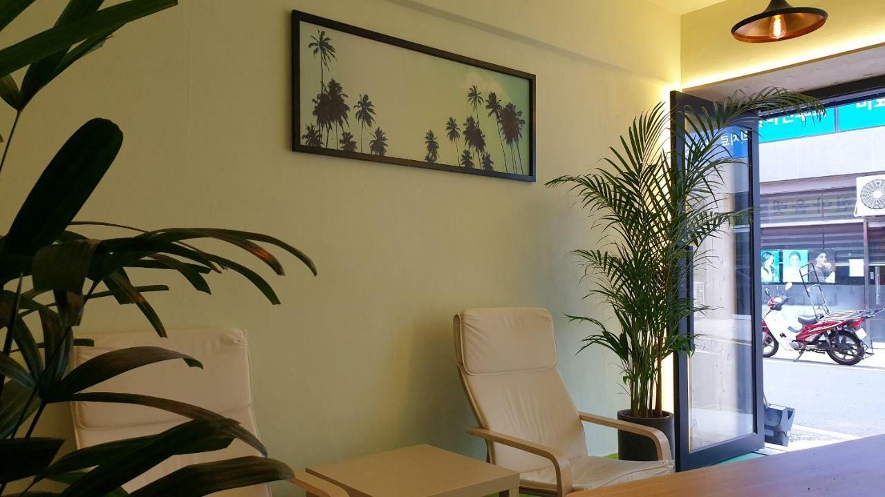 Busan Backpackers Dış mekan fotoğraf