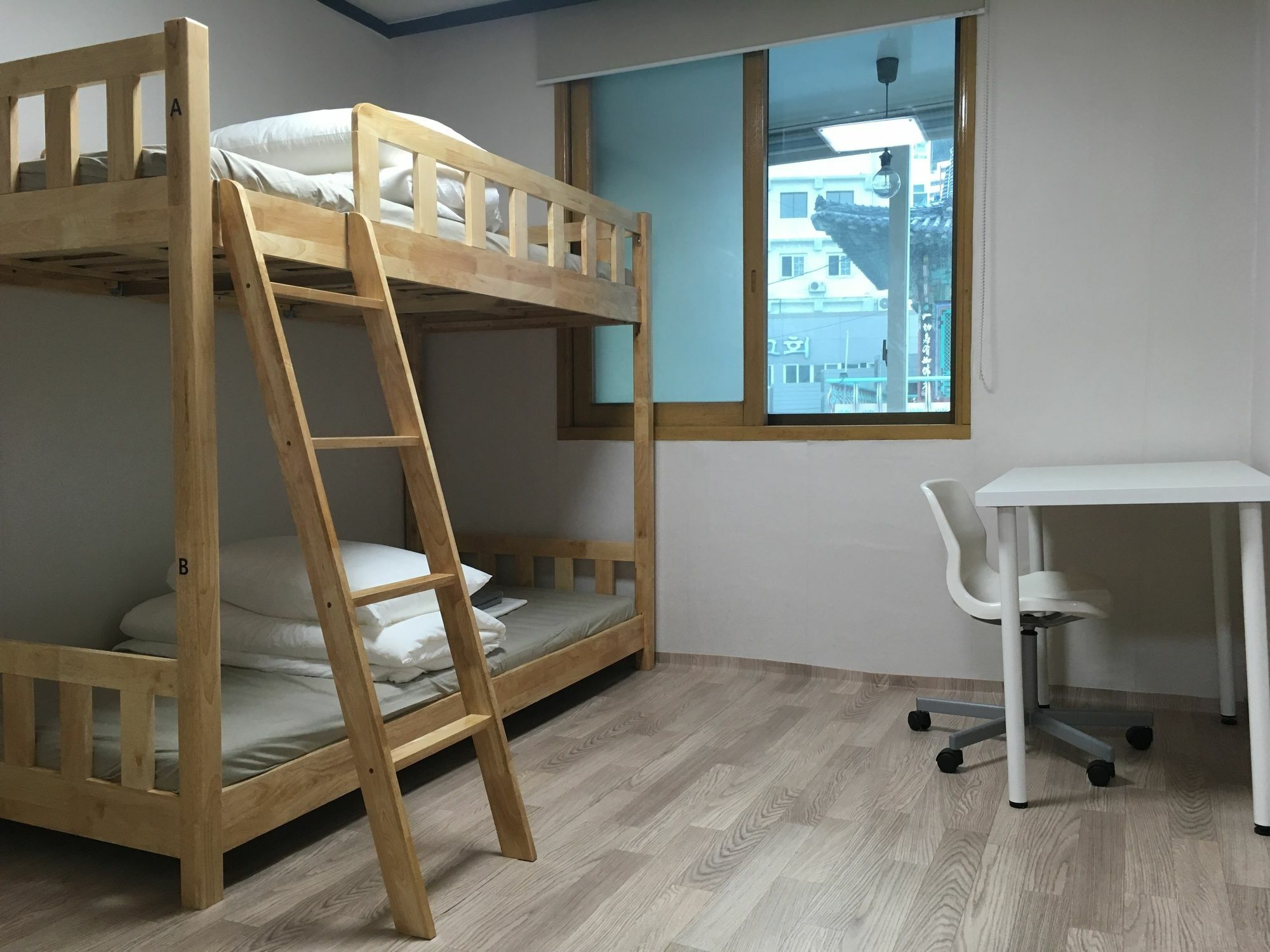 Busan Backpackers Dış mekan fotoğraf