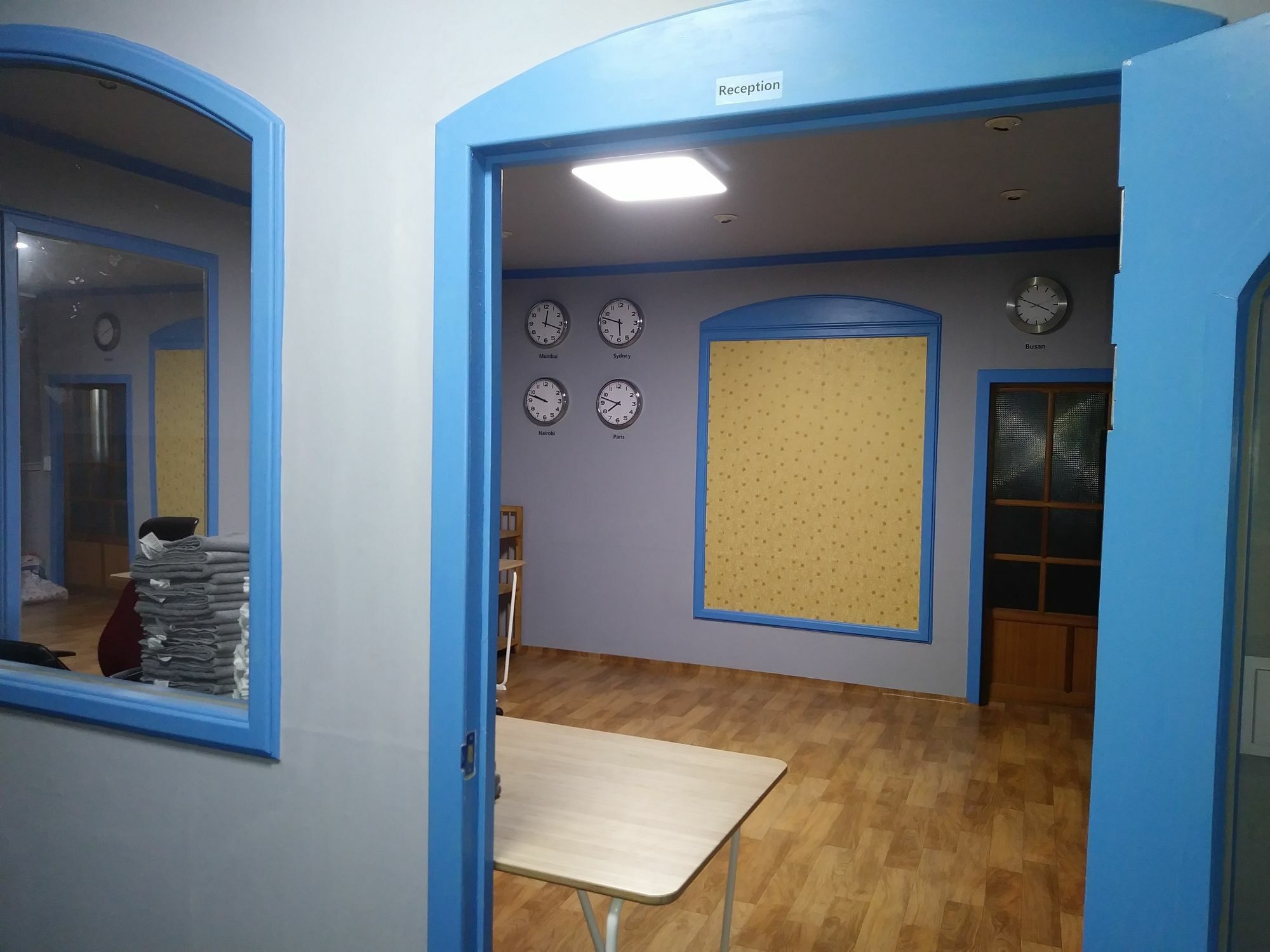 Busan Backpackers Dış mekan fotoğraf