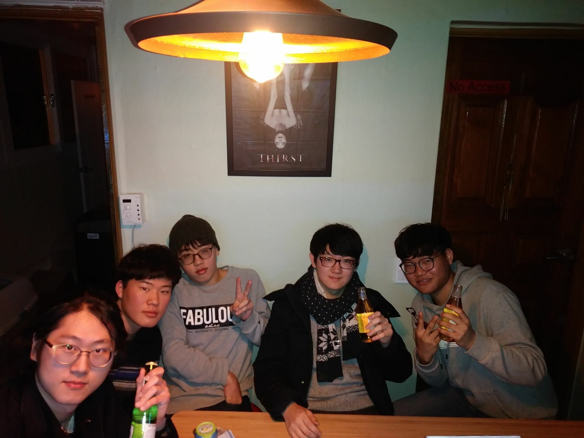 Busan Backpackers Dış mekan fotoğraf
