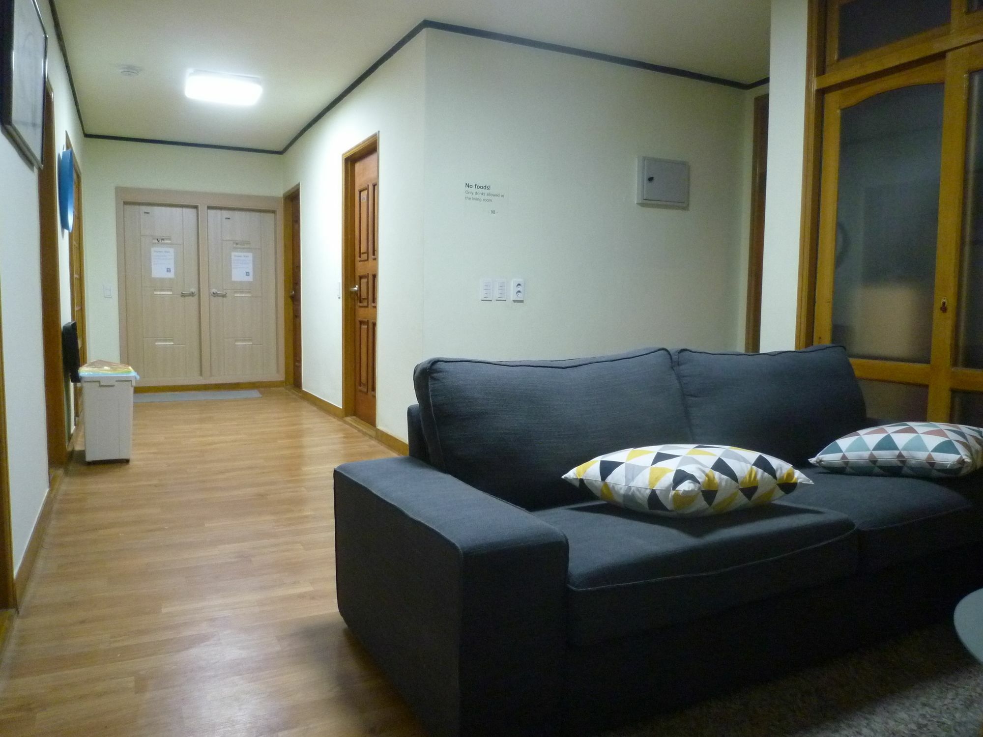 Busan Backpackers Dış mekan fotoğraf