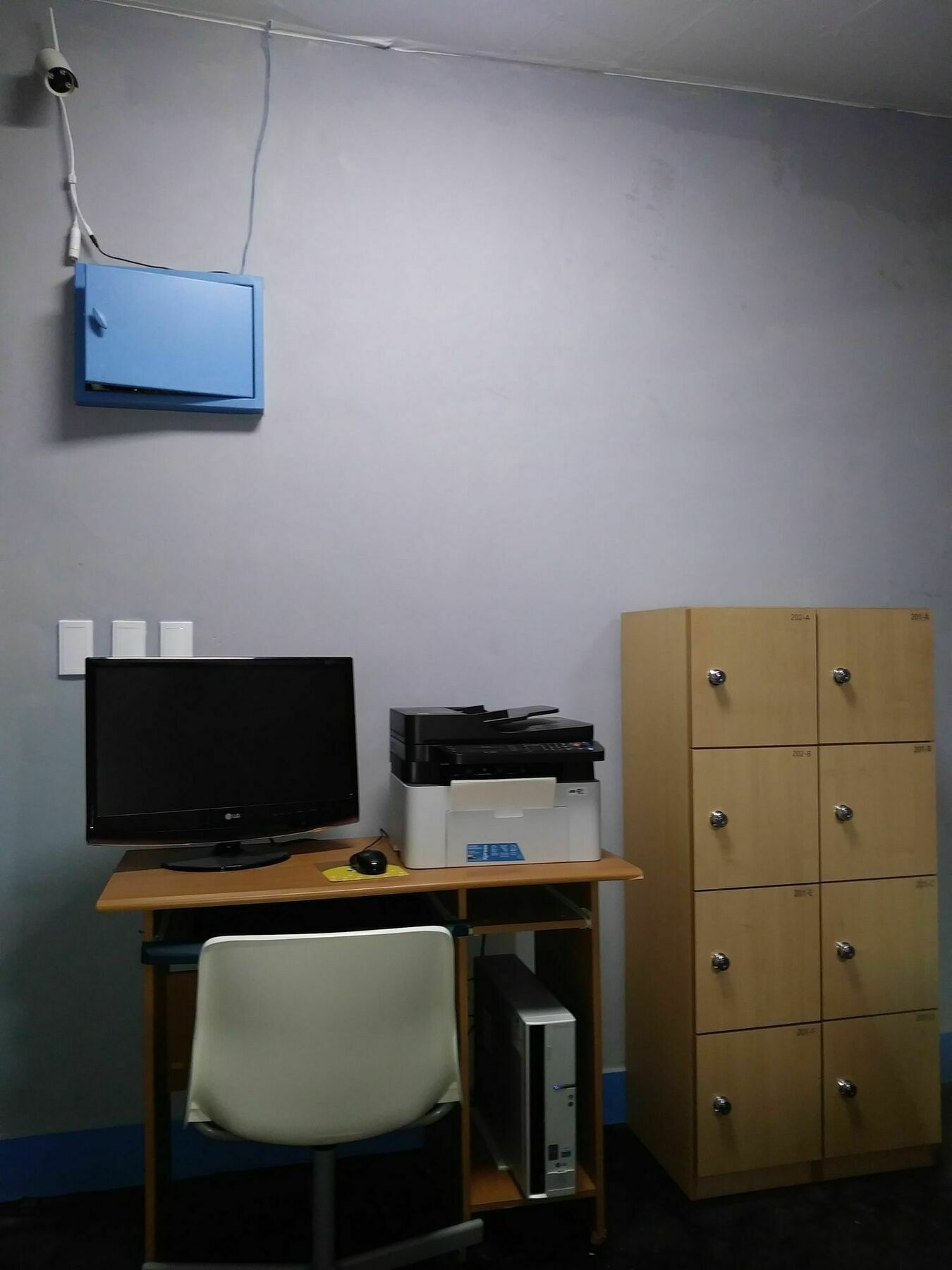 Busan Backpackers Dış mekan fotoğraf