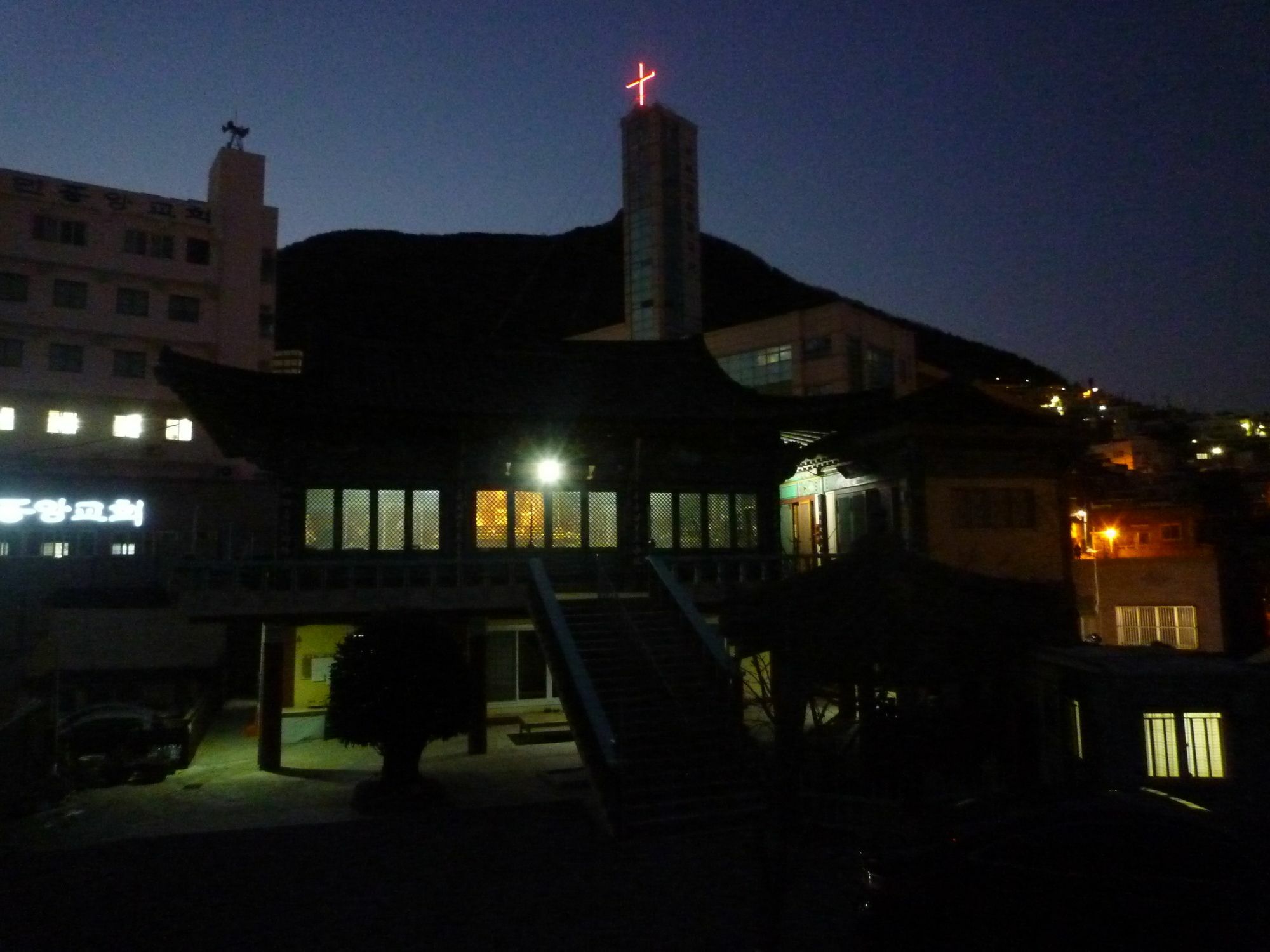 Busan Backpackers Dış mekan fotoğraf