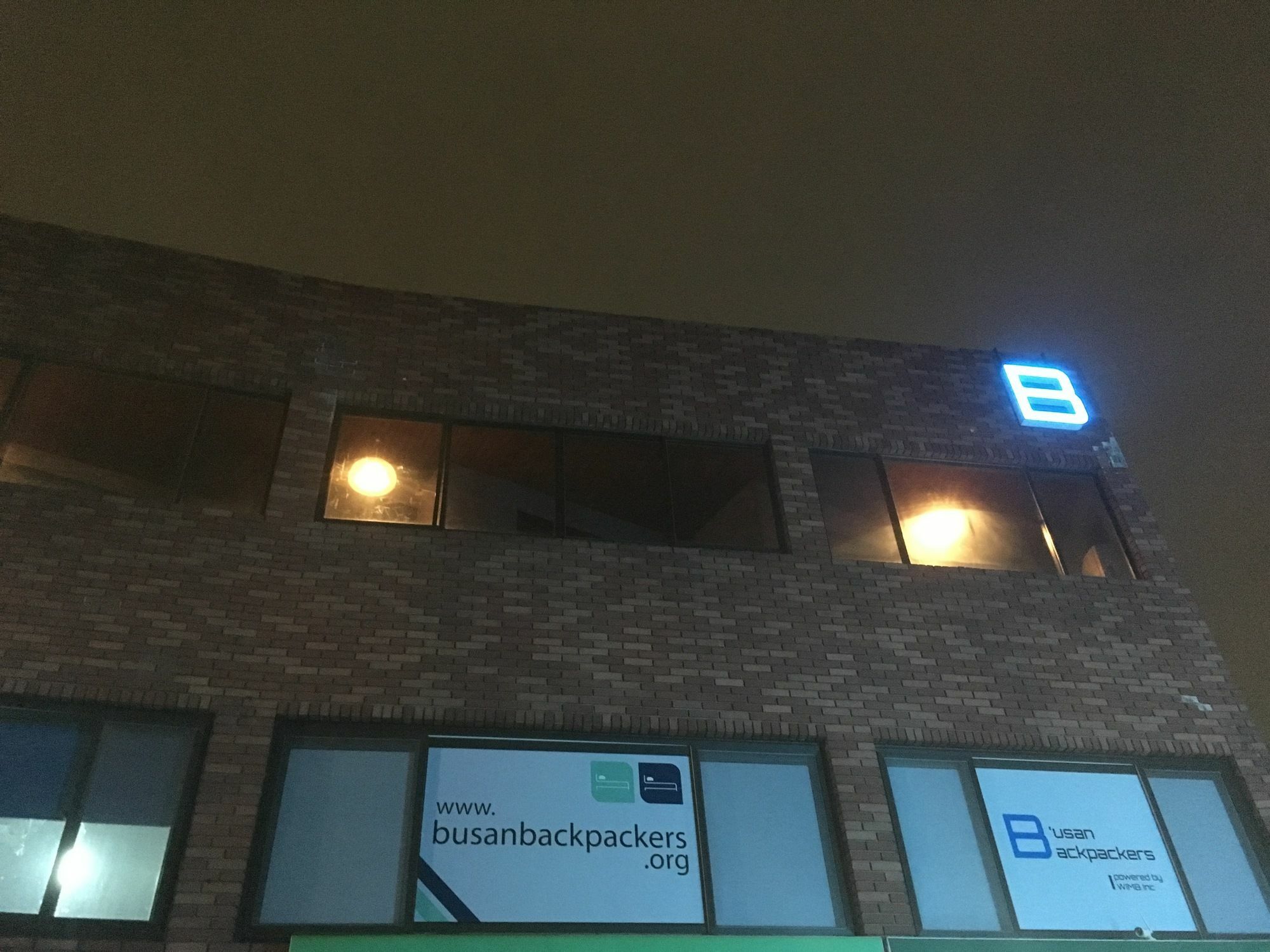 Busan Backpackers Dış mekan fotoğraf