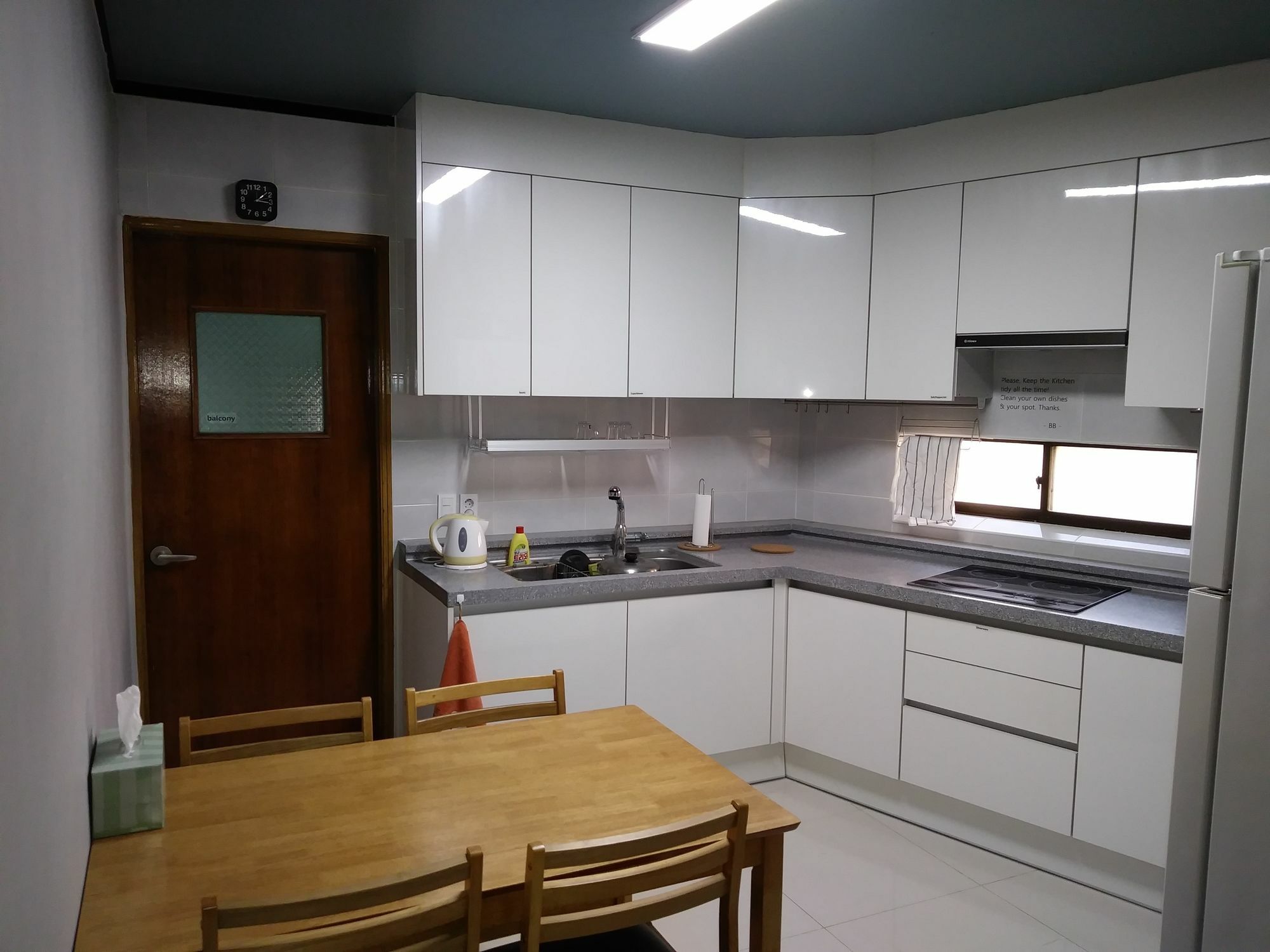 Busan Backpackers Dış mekan fotoğraf