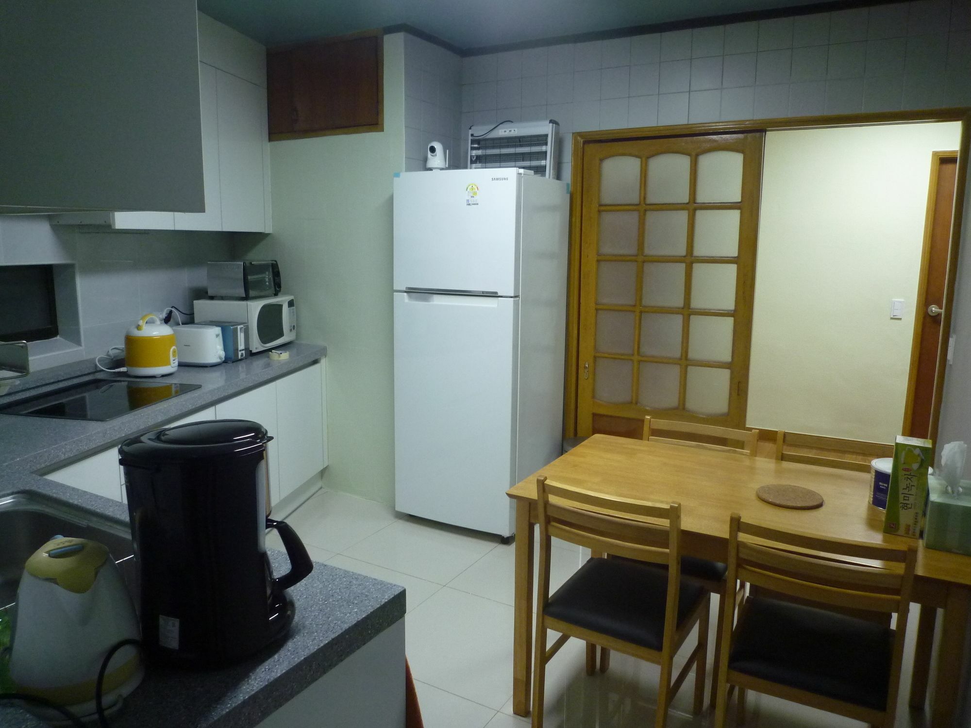 Busan Backpackers Dış mekan fotoğraf