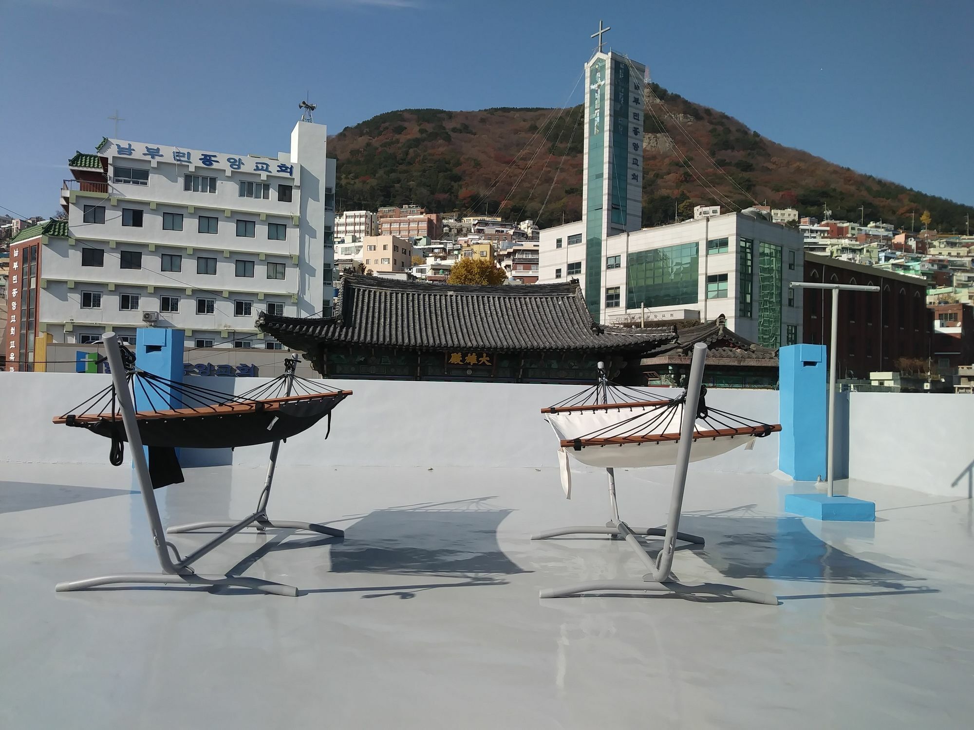 Busan Backpackers Dış mekan fotoğraf