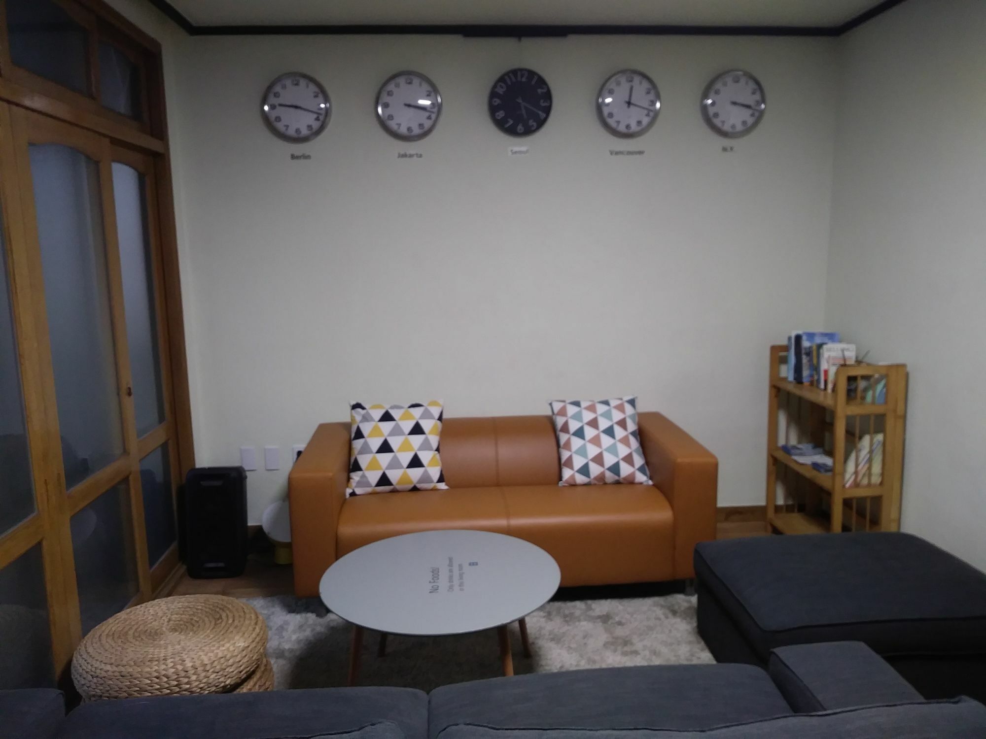 Busan Backpackers Dış mekan fotoğraf