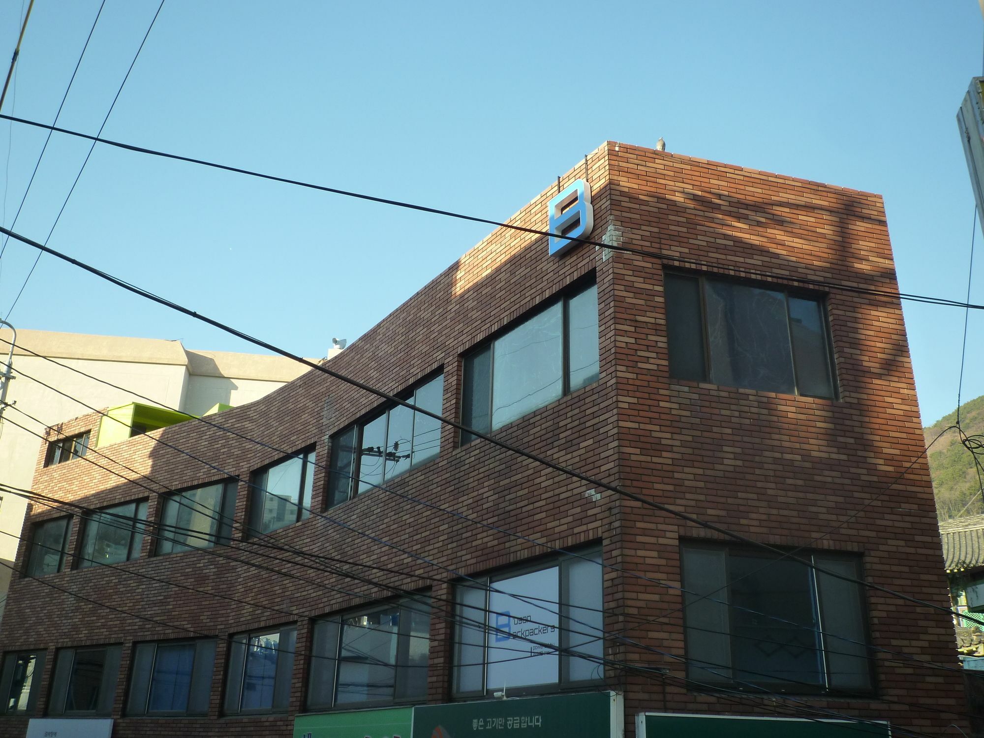 Busan Backpackers Dış mekan fotoğraf