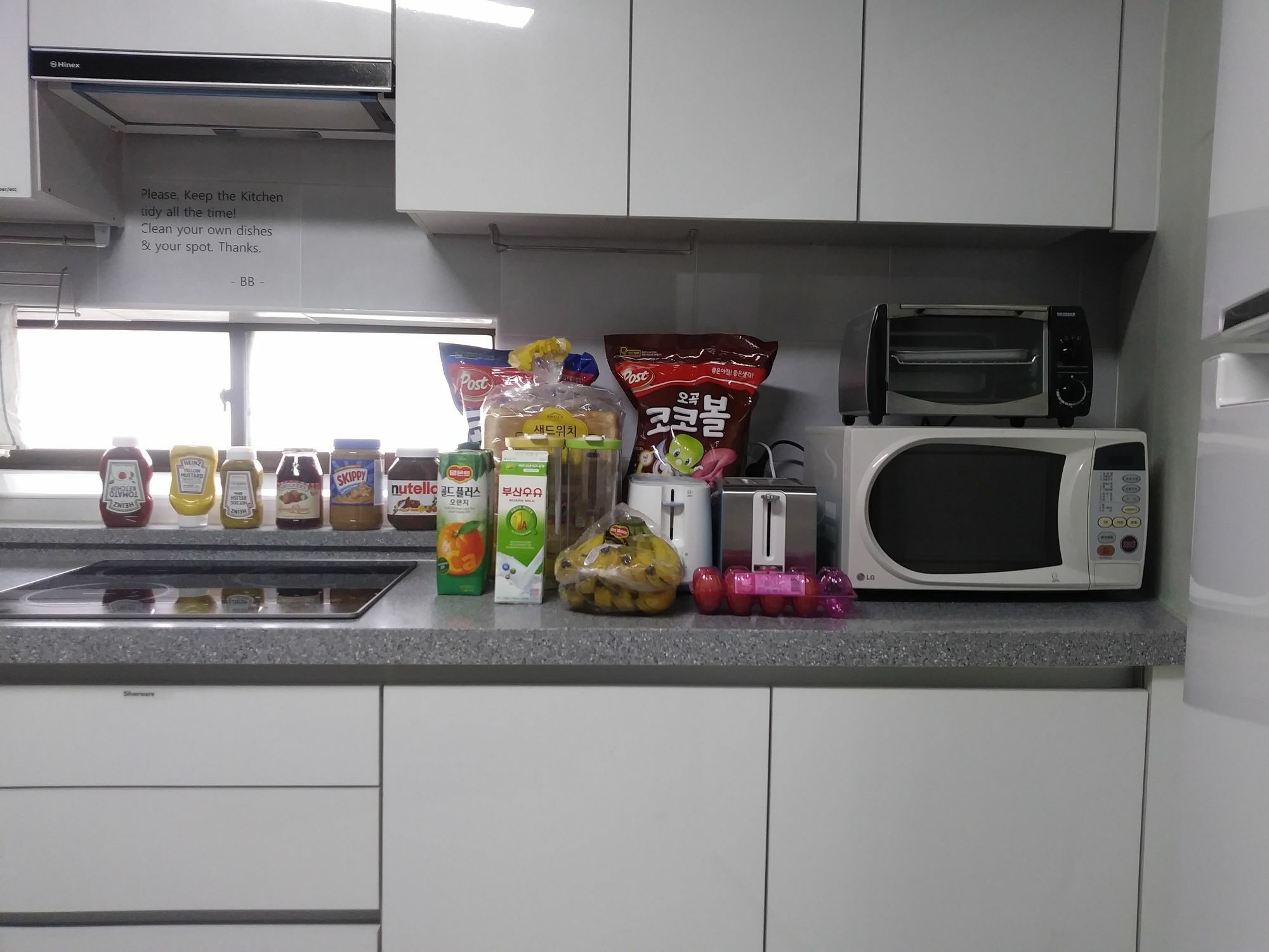 Busan Backpackers Dış mekan fotoğraf